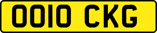 OO10CKG