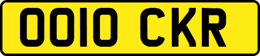 OO10CKR