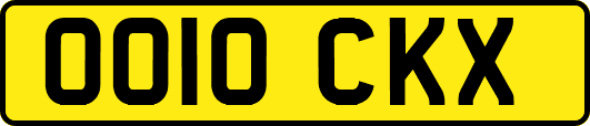 OO10CKX