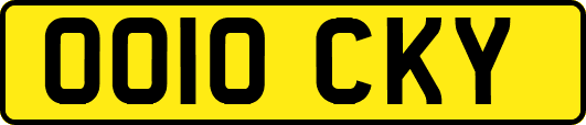 OO10CKY