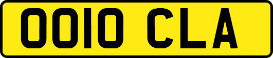 OO10CLA