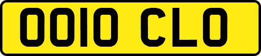 OO10CLO
