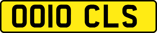 OO10CLS