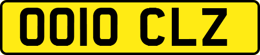 OO10CLZ