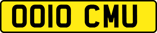 OO10CMU