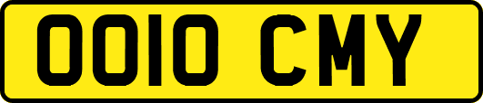 OO10CMY