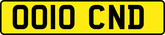 OO10CND