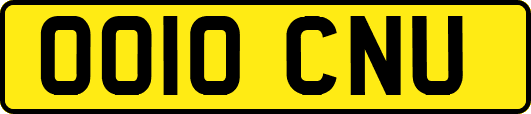 OO10CNU