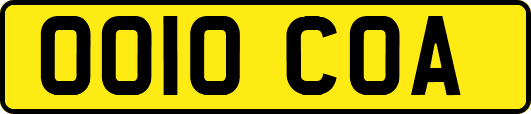 OO10COA