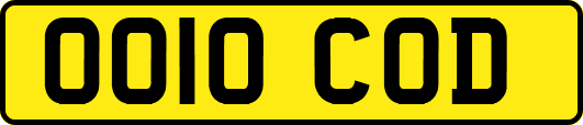 OO10COD