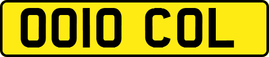OO10COL