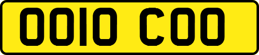 OO10COO