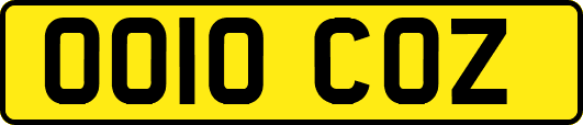 OO10COZ