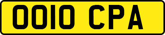 OO10CPA