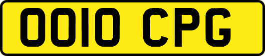 OO10CPG