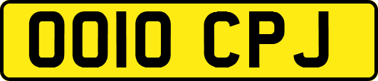 OO10CPJ