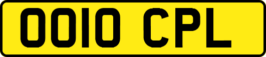 OO10CPL