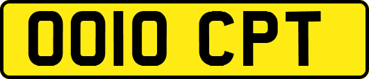 OO10CPT