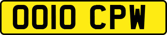 OO10CPW