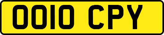 OO10CPY