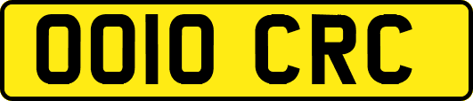 OO10CRC