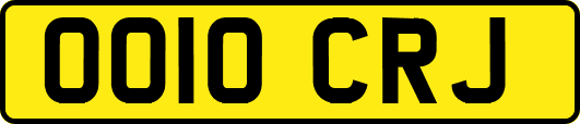 OO10CRJ