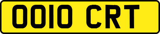 OO10CRT