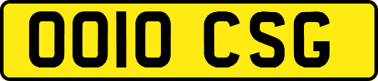 OO10CSG