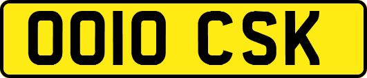 OO10CSK