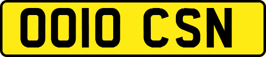 OO10CSN