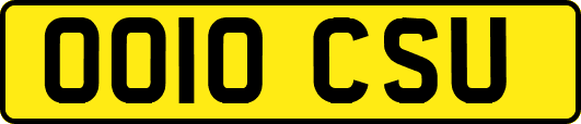 OO10CSU