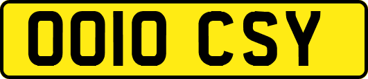 OO10CSY