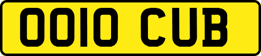 OO10CUB