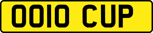 OO10CUP