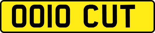 OO10CUT