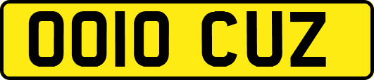 OO10CUZ