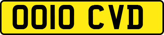 OO10CVD
