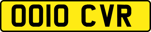 OO10CVR