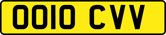OO10CVV
