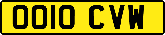 OO10CVW