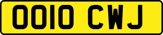 OO10CWJ