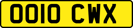 OO10CWX