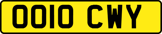 OO10CWY