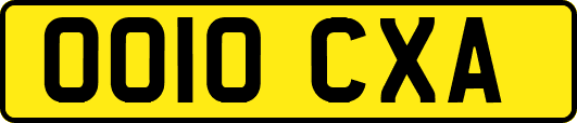 OO10CXA