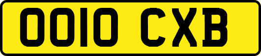 OO10CXB