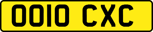 OO10CXC