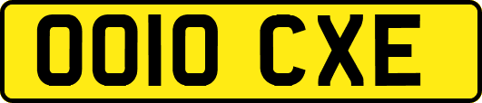 OO10CXE