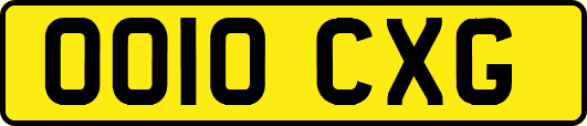 OO10CXG
