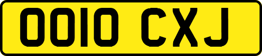 OO10CXJ