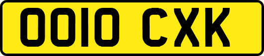 OO10CXK